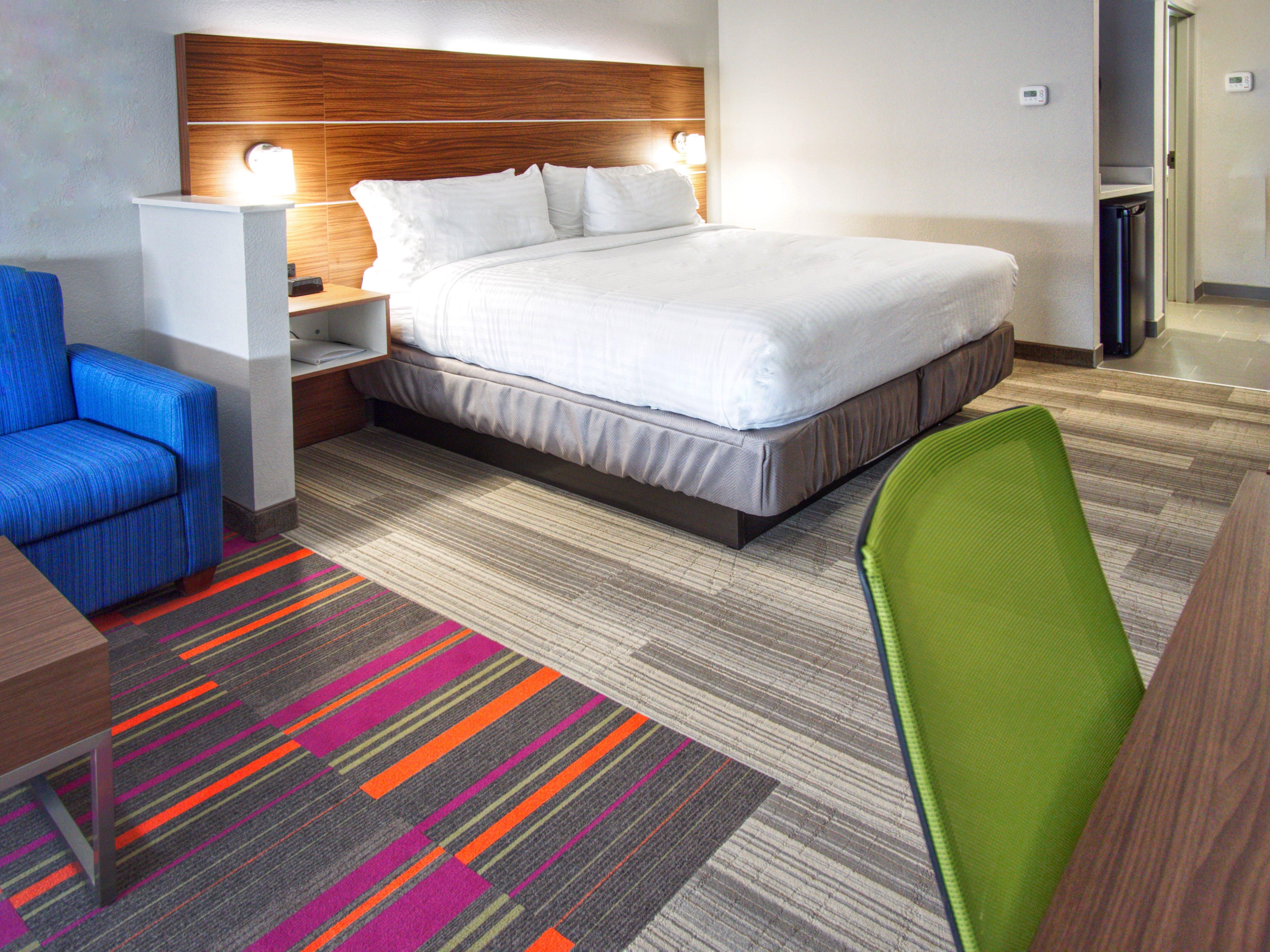 Holiday Inn Express & Suites Moore By Ihg Dış mekan fotoğraf
