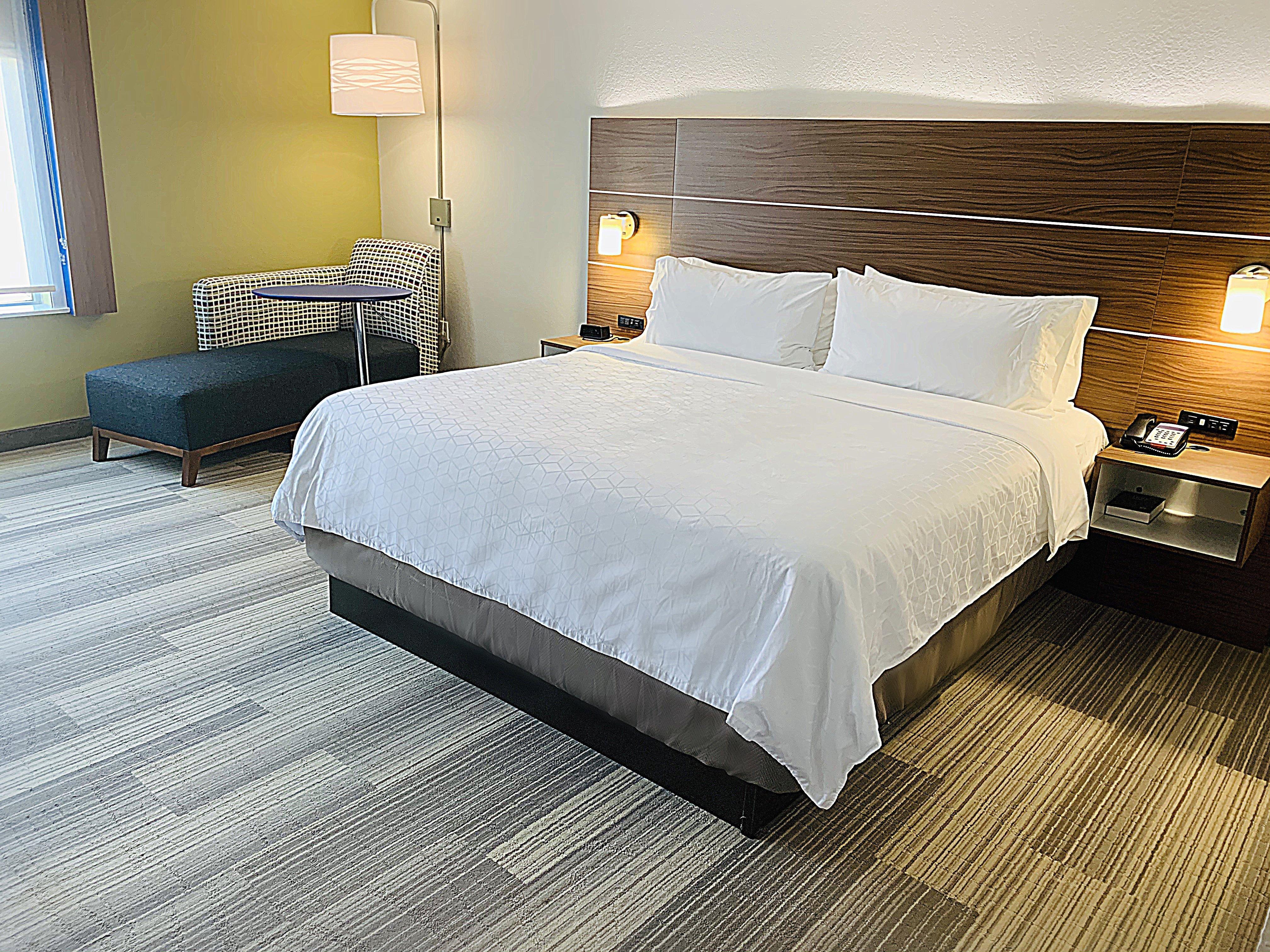 Holiday Inn Express & Suites Moore By Ihg Dış mekan fotoğraf