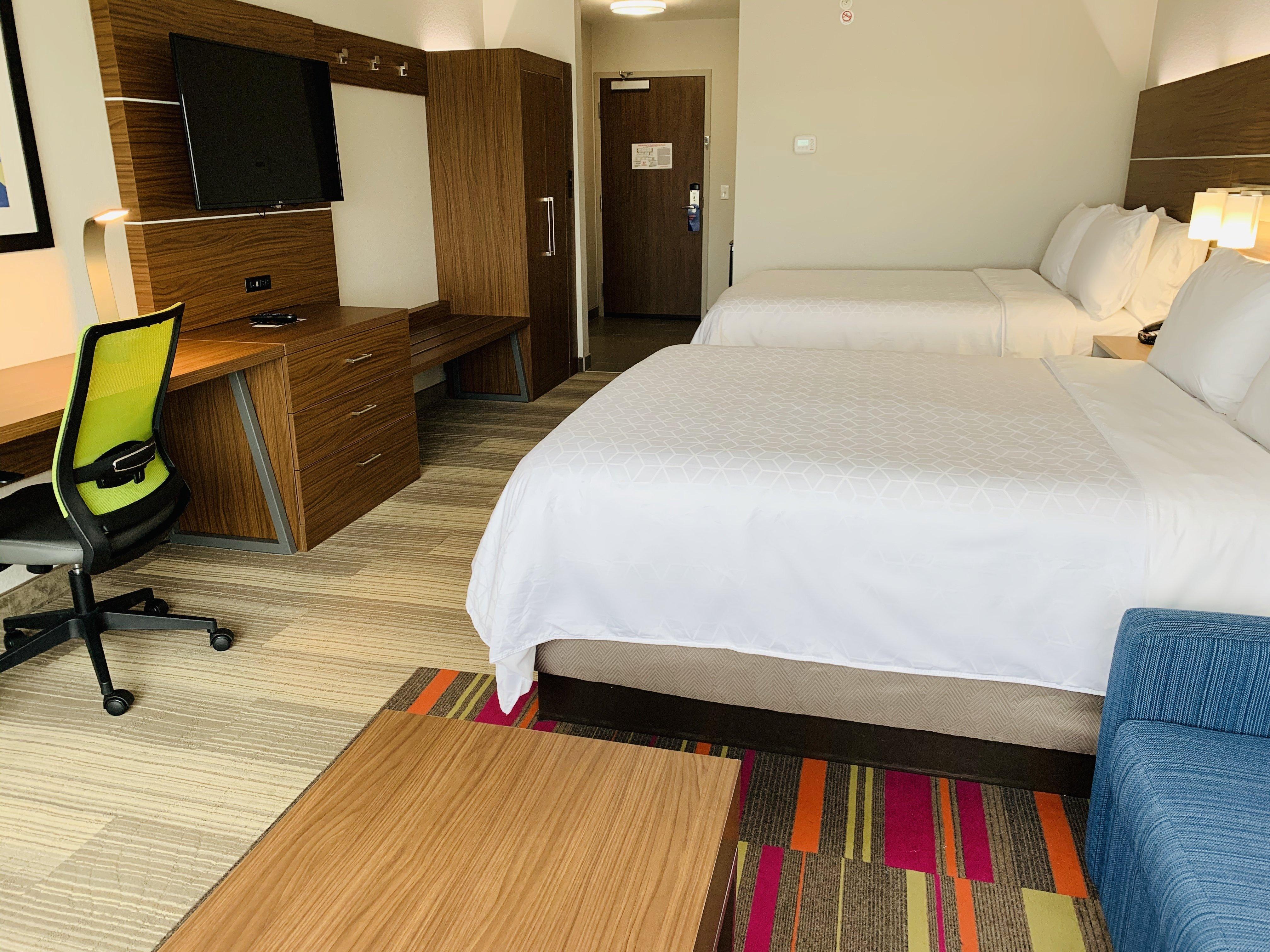 Holiday Inn Express & Suites Moore By Ihg Dış mekan fotoğraf