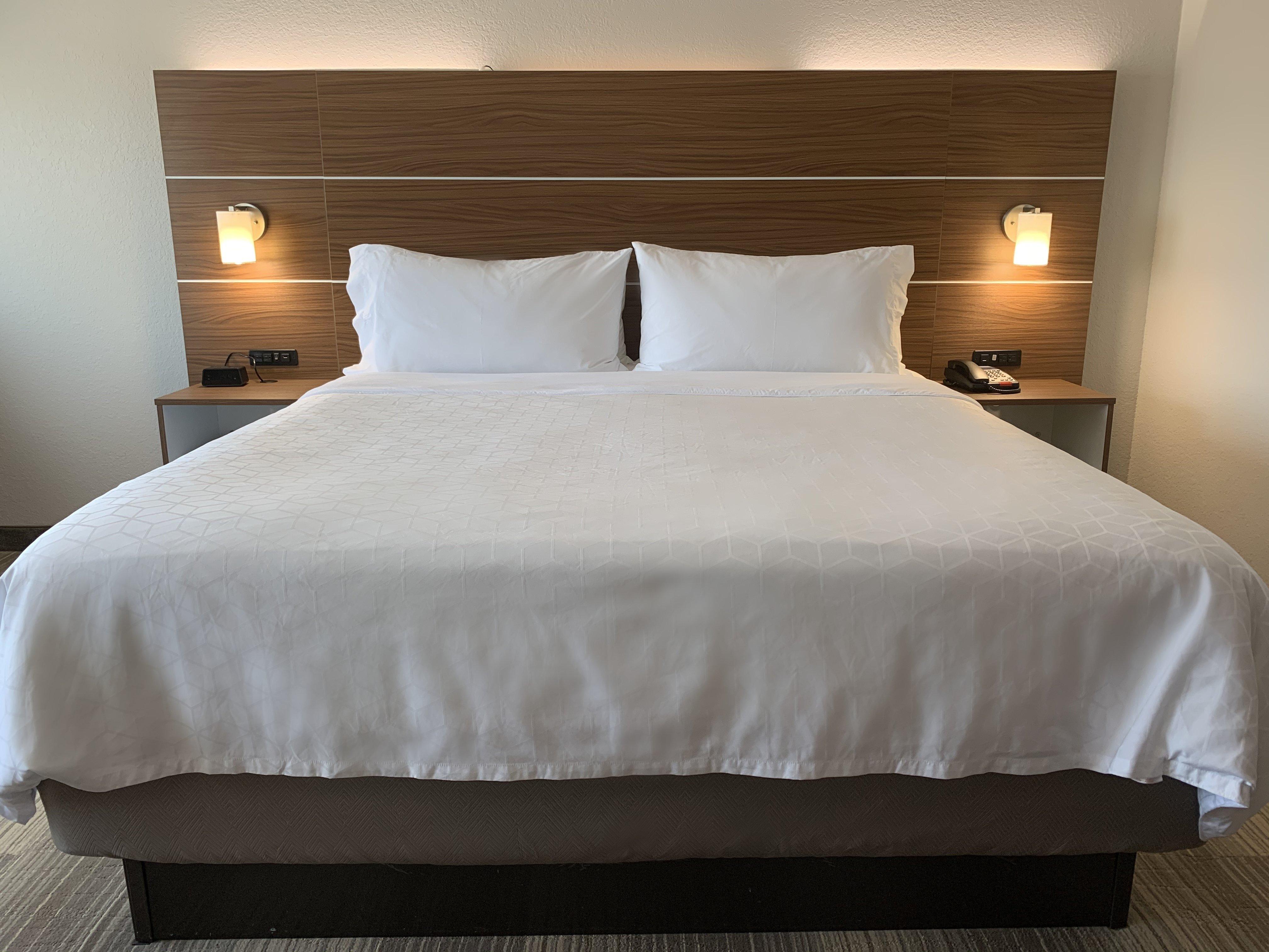 Holiday Inn Express & Suites Moore By Ihg Dış mekan fotoğraf