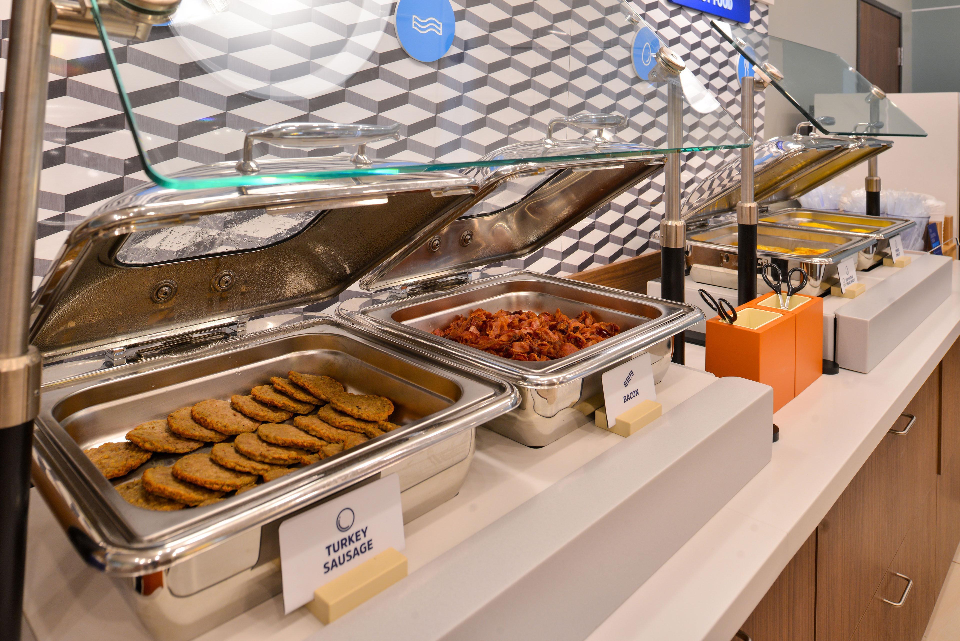 Holiday Inn Express & Suites Moore By Ihg Dış mekan fotoğraf