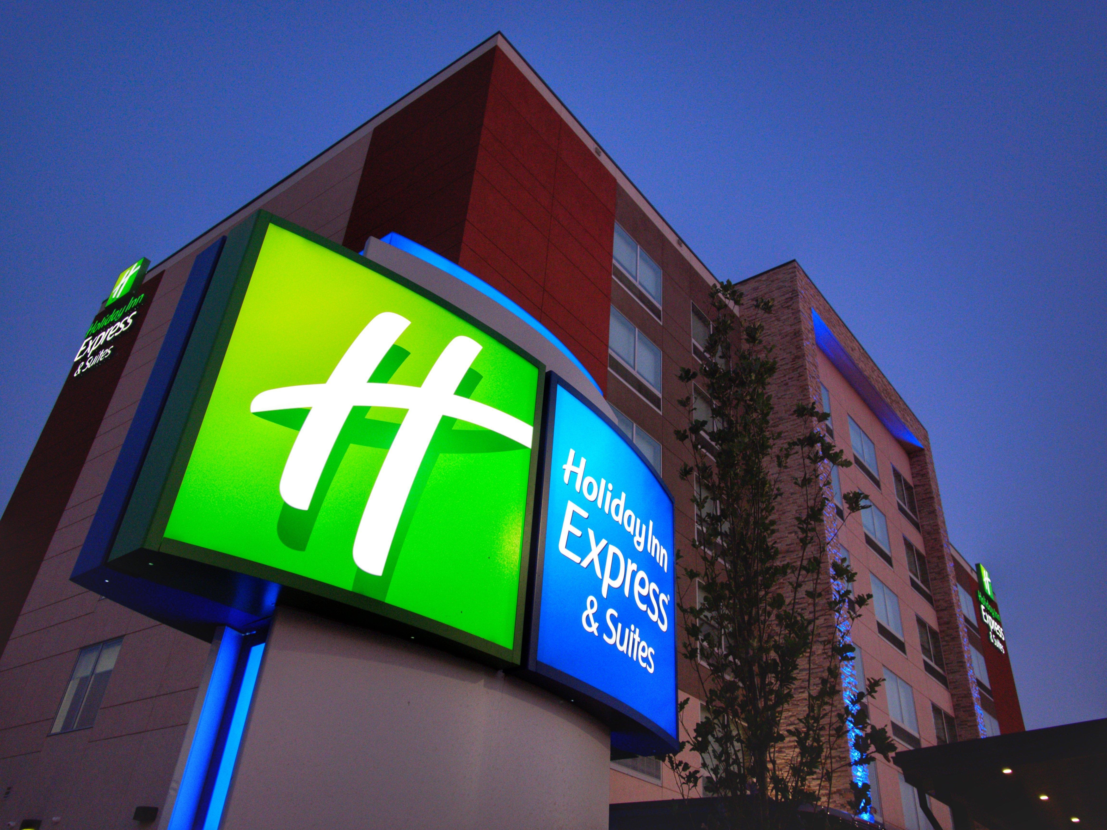 Holiday Inn Express & Suites Moore By Ihg Dış mekan fotoğraf