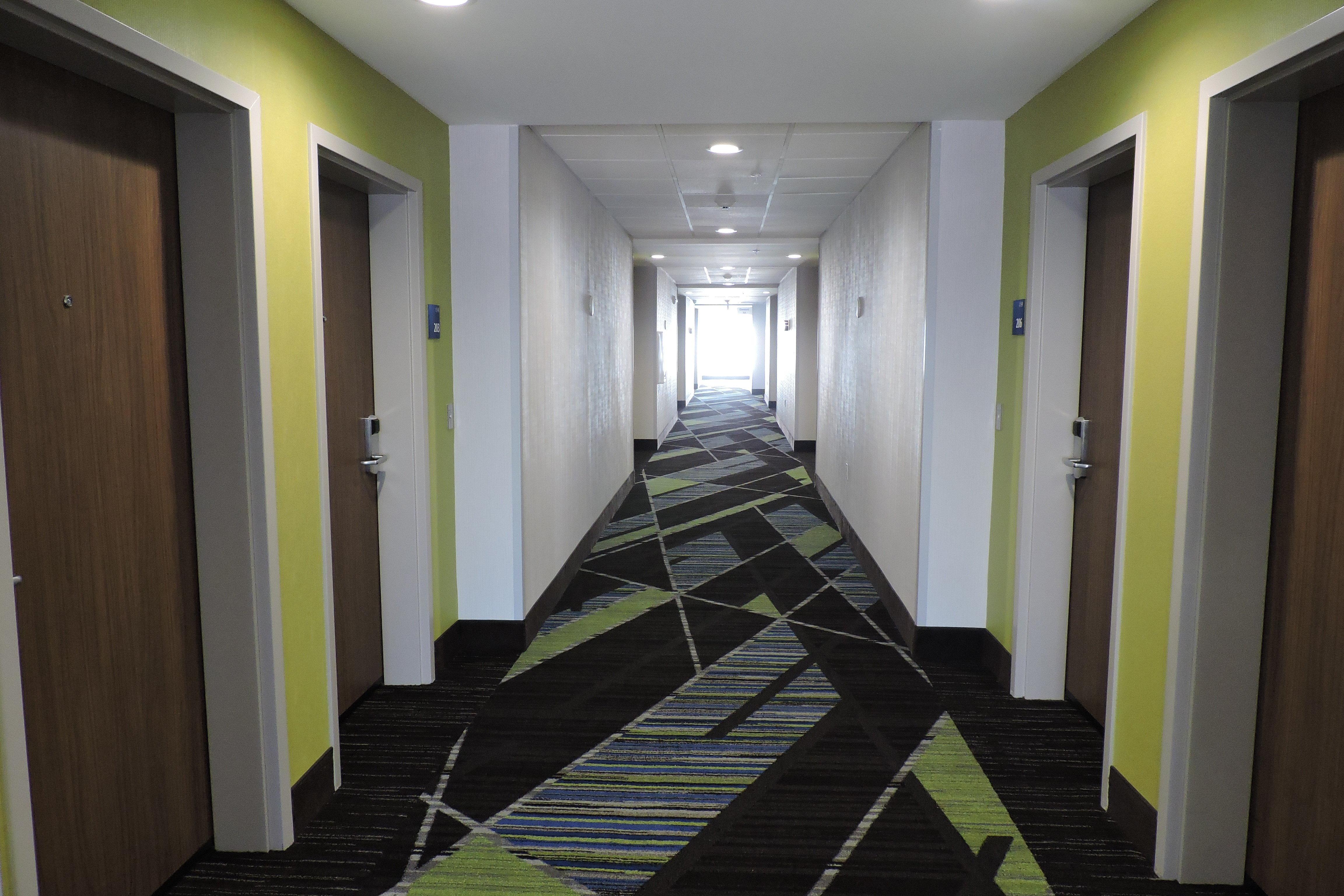 Holiday Inn Express & Suites Moore By Ihg Dış mekan fotoğraf