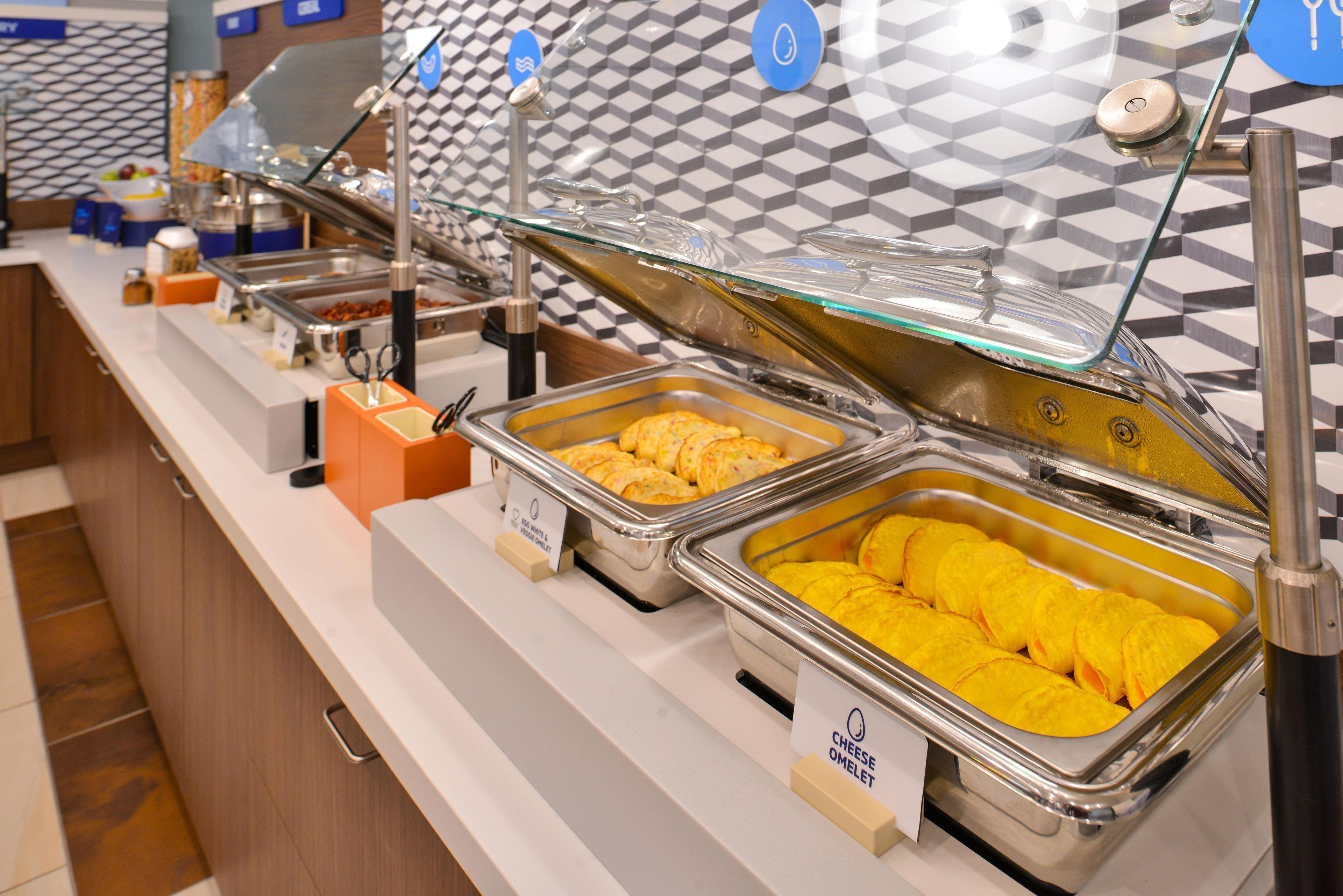 Holiday Inn Express & Suites Moore By Ihg Dış mekan fotoğraf