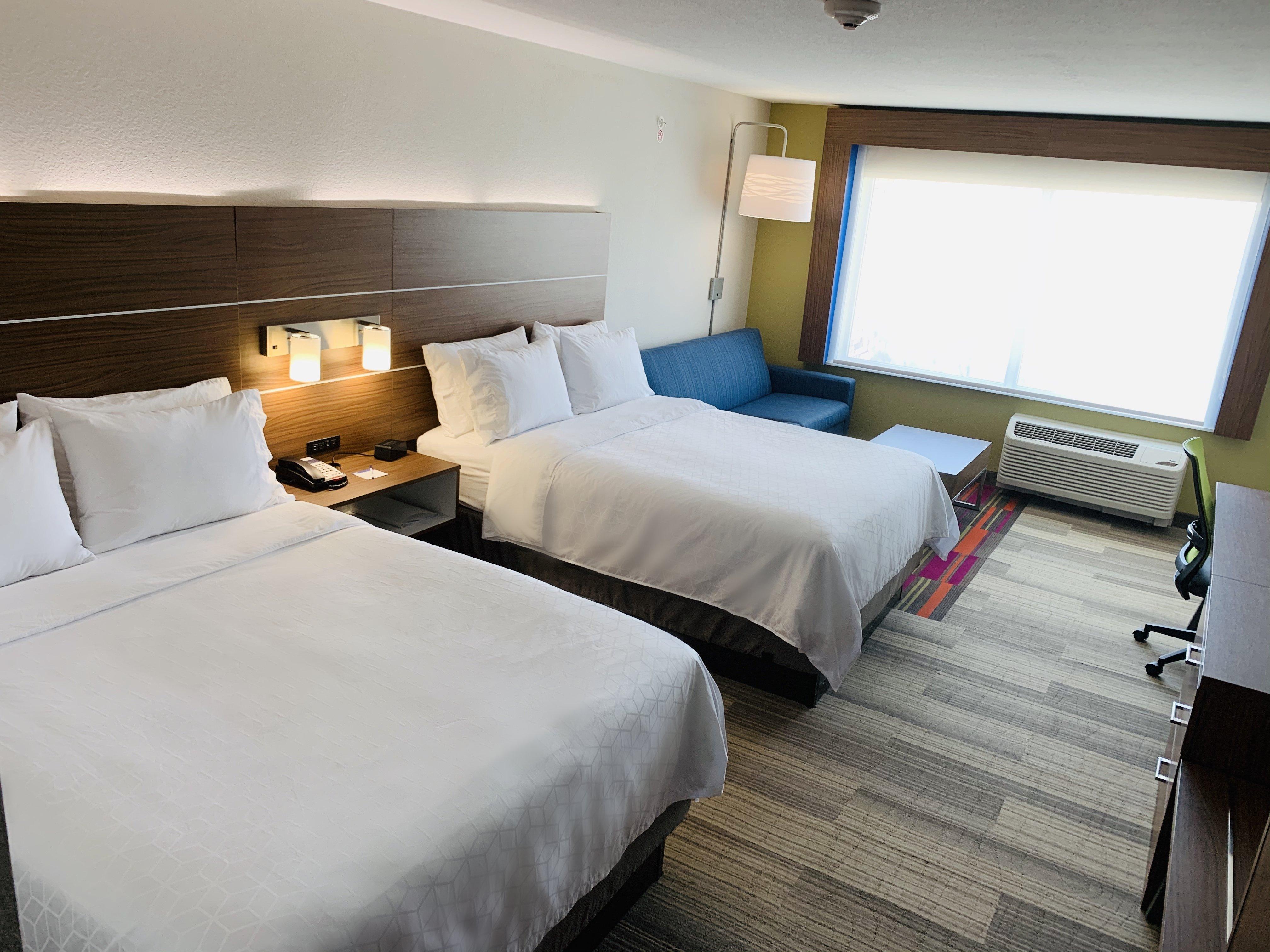 Holiday Inn Express & Suites Moore By Ihg Dış mekan fotoğraf