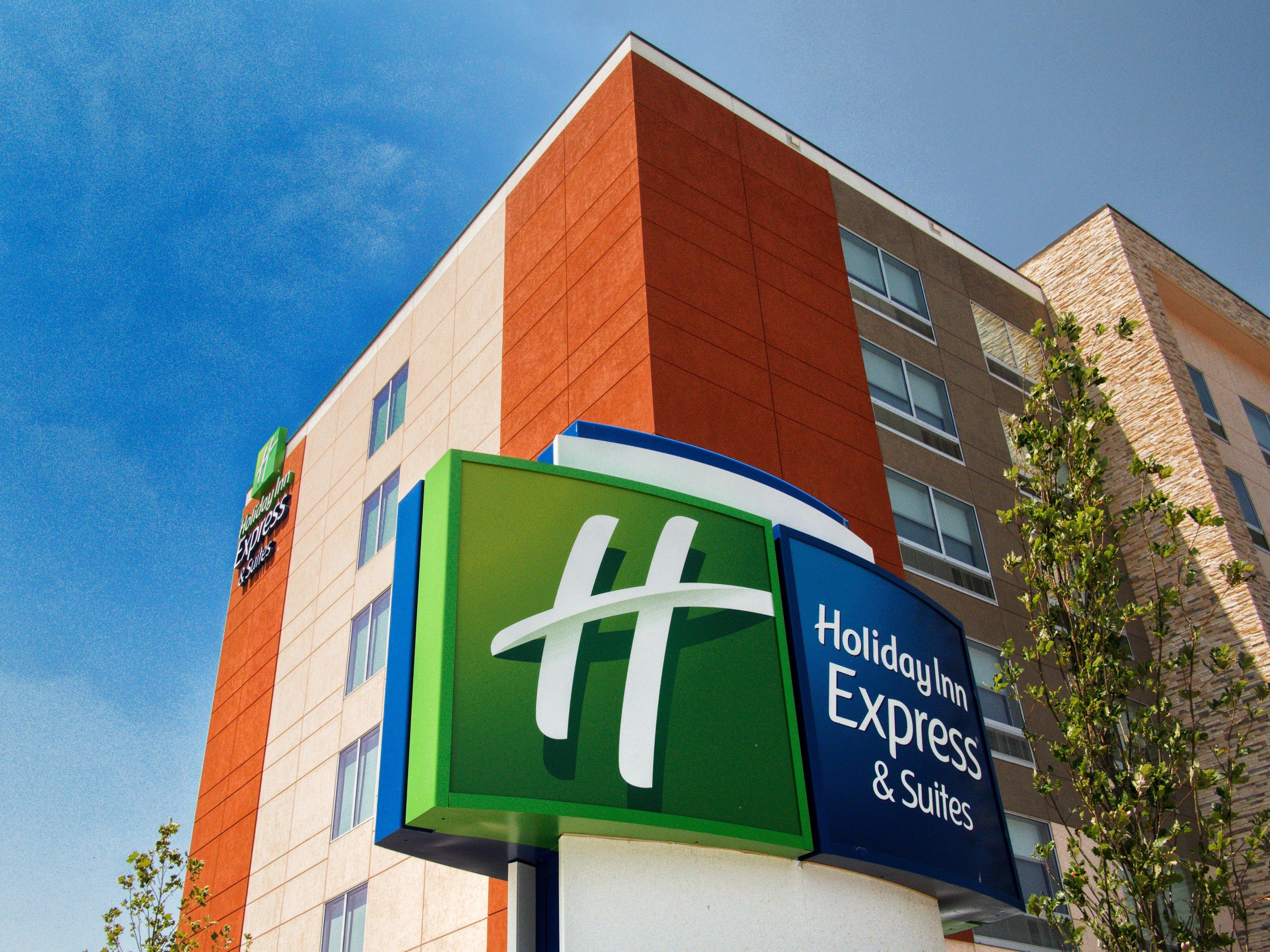 Holiday Inn Express & Suites Moore By Ihg Dış mekan fotoğraf