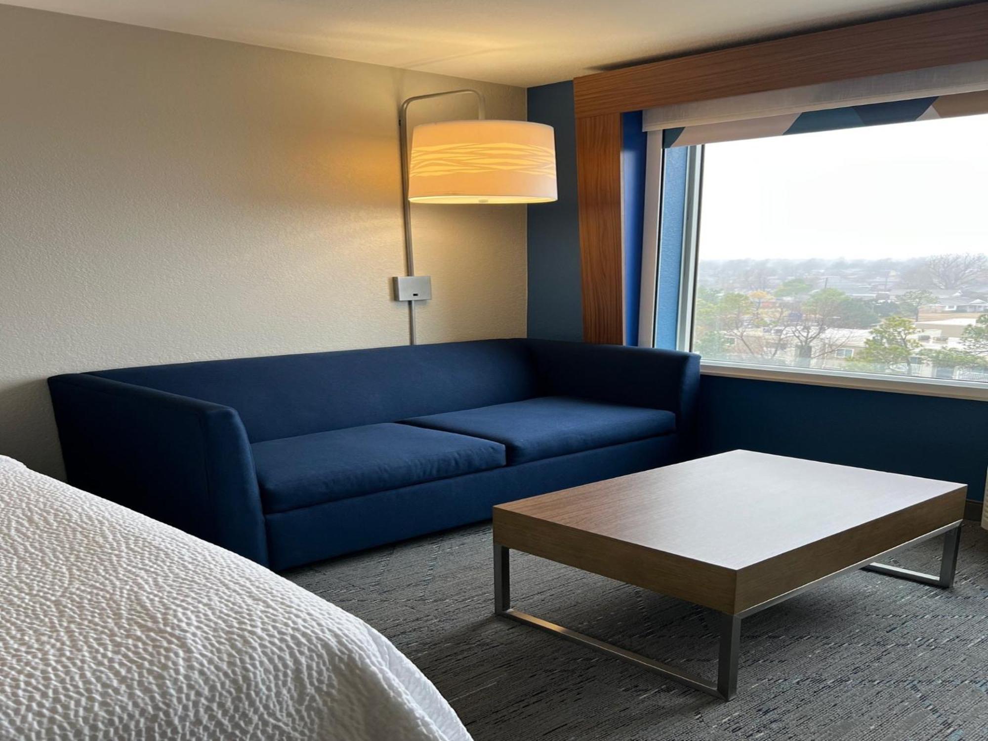 Holiday Inn Express & Suites Moore By Ihg Dış mekan fotoğraf