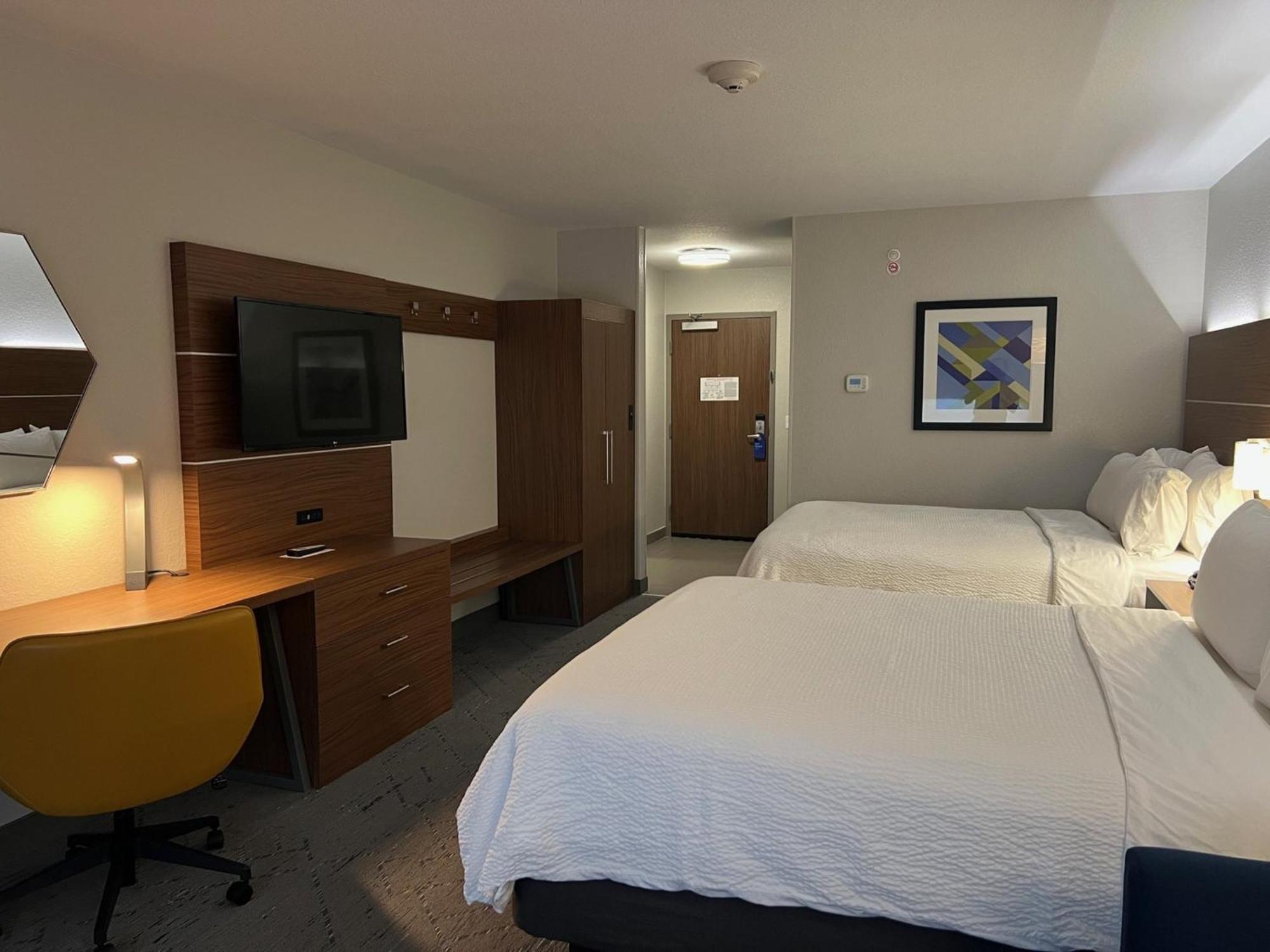 Holiday Inn Express & Suites Moore By Ihg Dış mekan fotoğraf