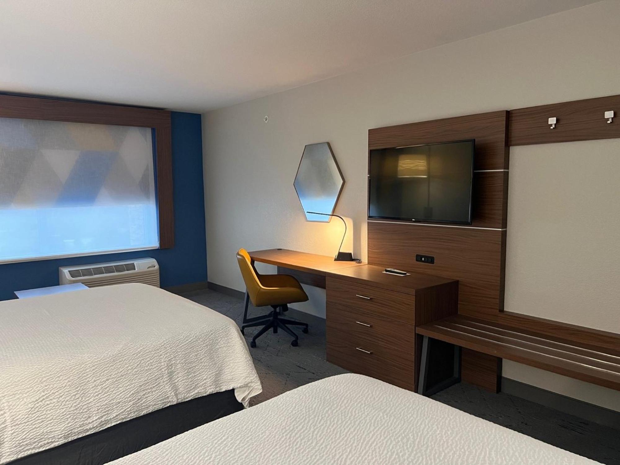 Holiday Inn Express & Suites Moore By Ihg Dış mekan fotoğraf