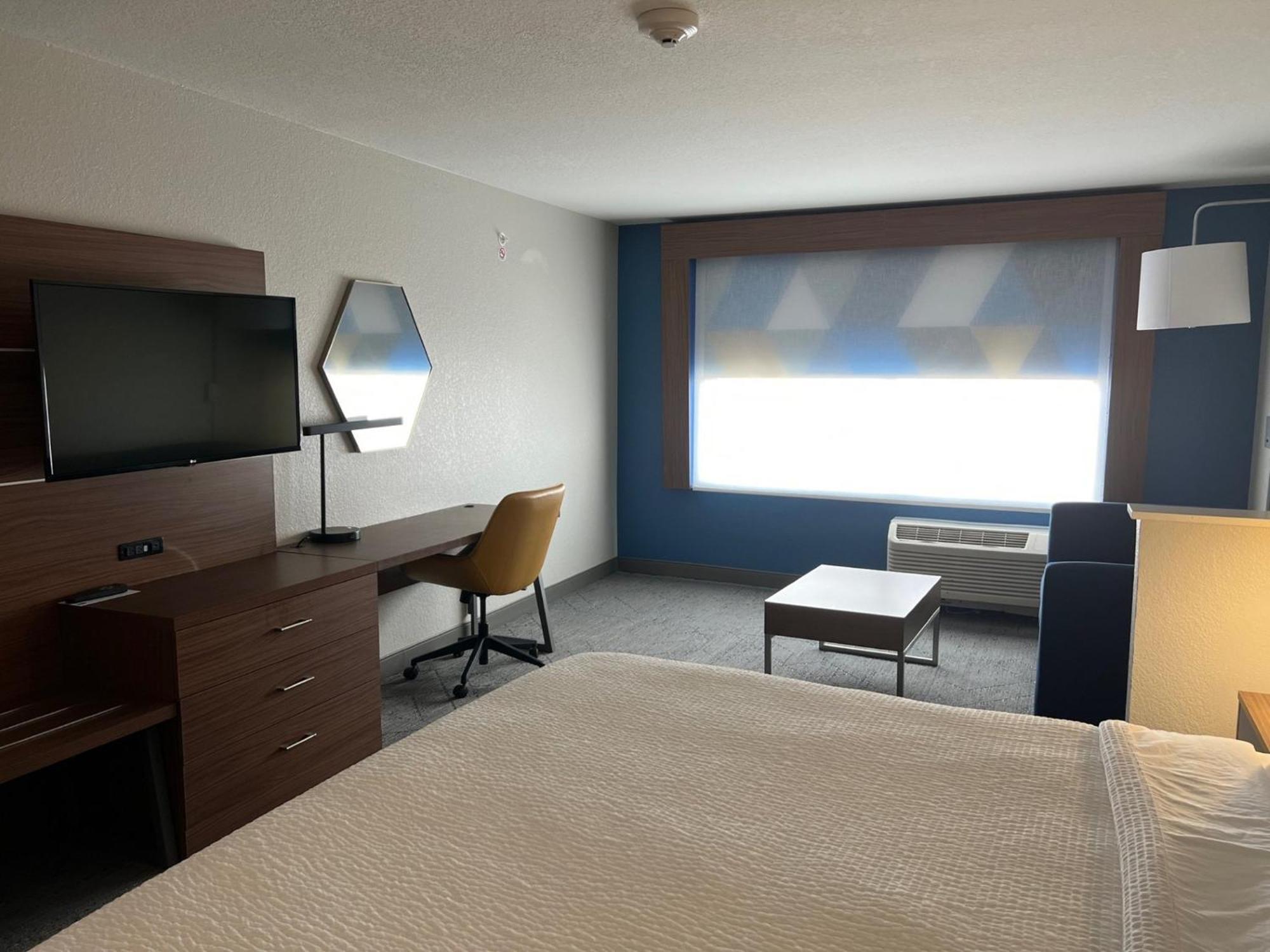 Holiday Inn Express & Suites Moore By Ihg Dış mekan fotoğraf