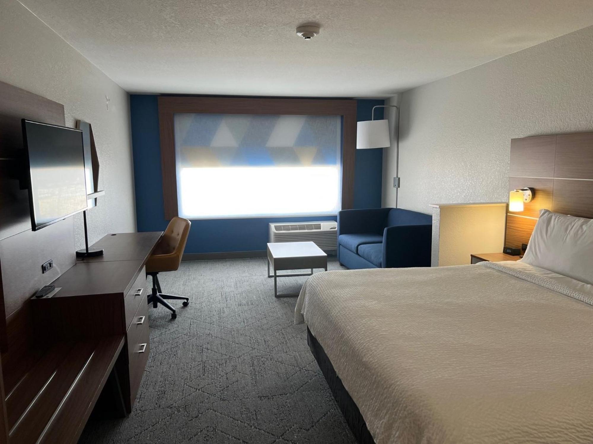 Holiday Inn Express & Suites Moore By Ihg Dış mekan fotoğraf