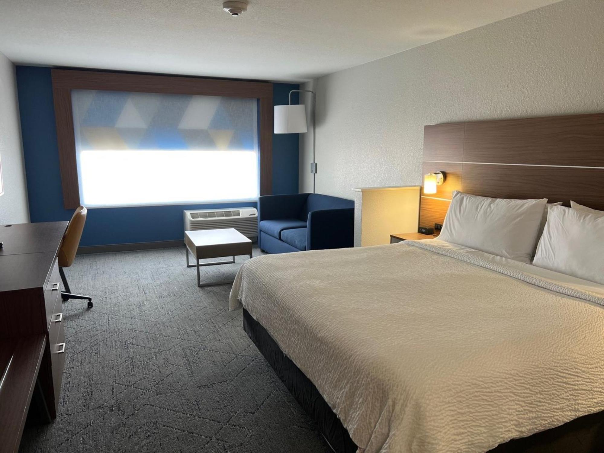 Holiday Inn Express & Suites Moore By Ihg Dış mekan fotoğraf