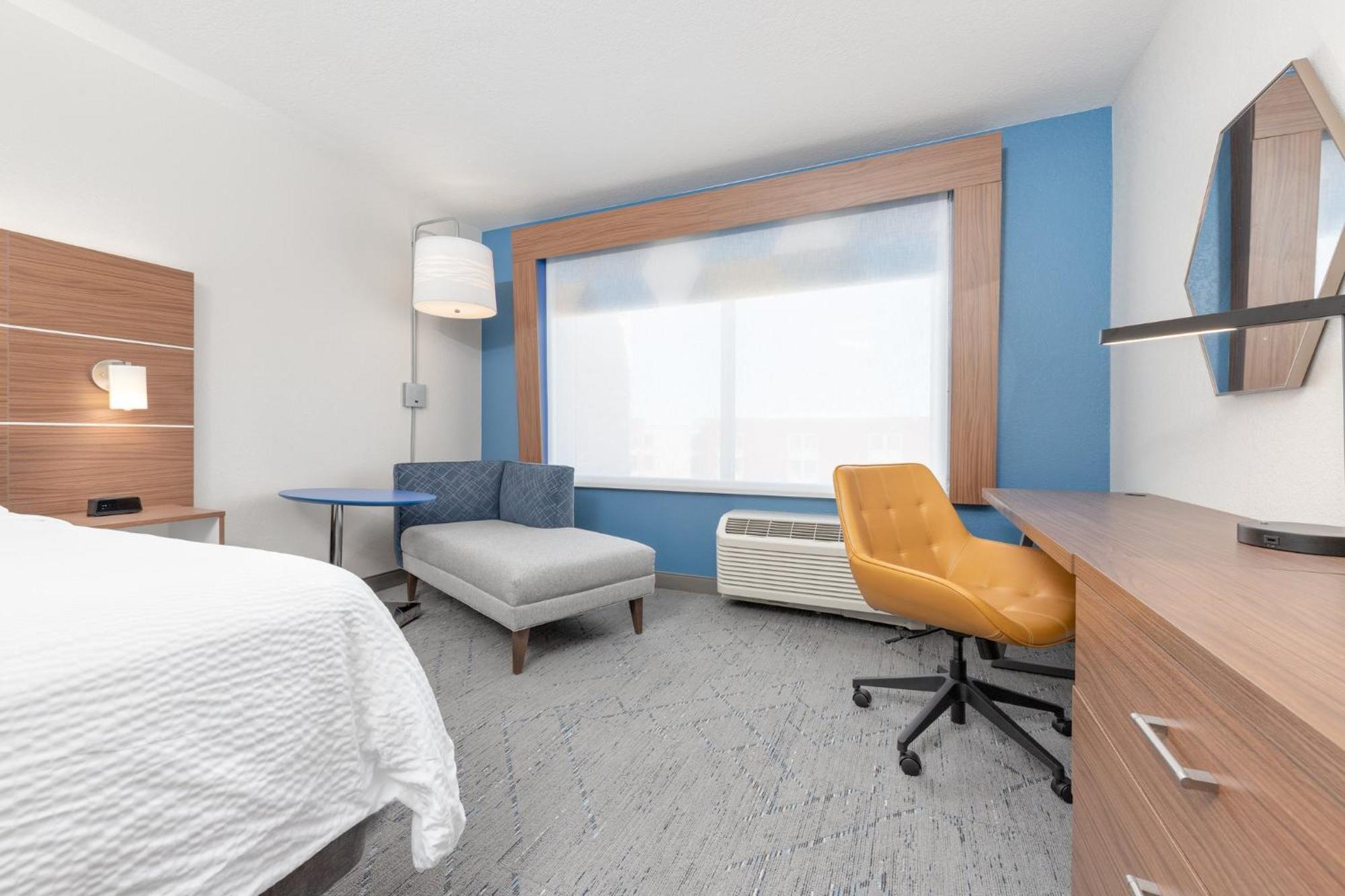 Holiday Inn Express & Suites Moore By Ihg Dış mekan fotoğraf