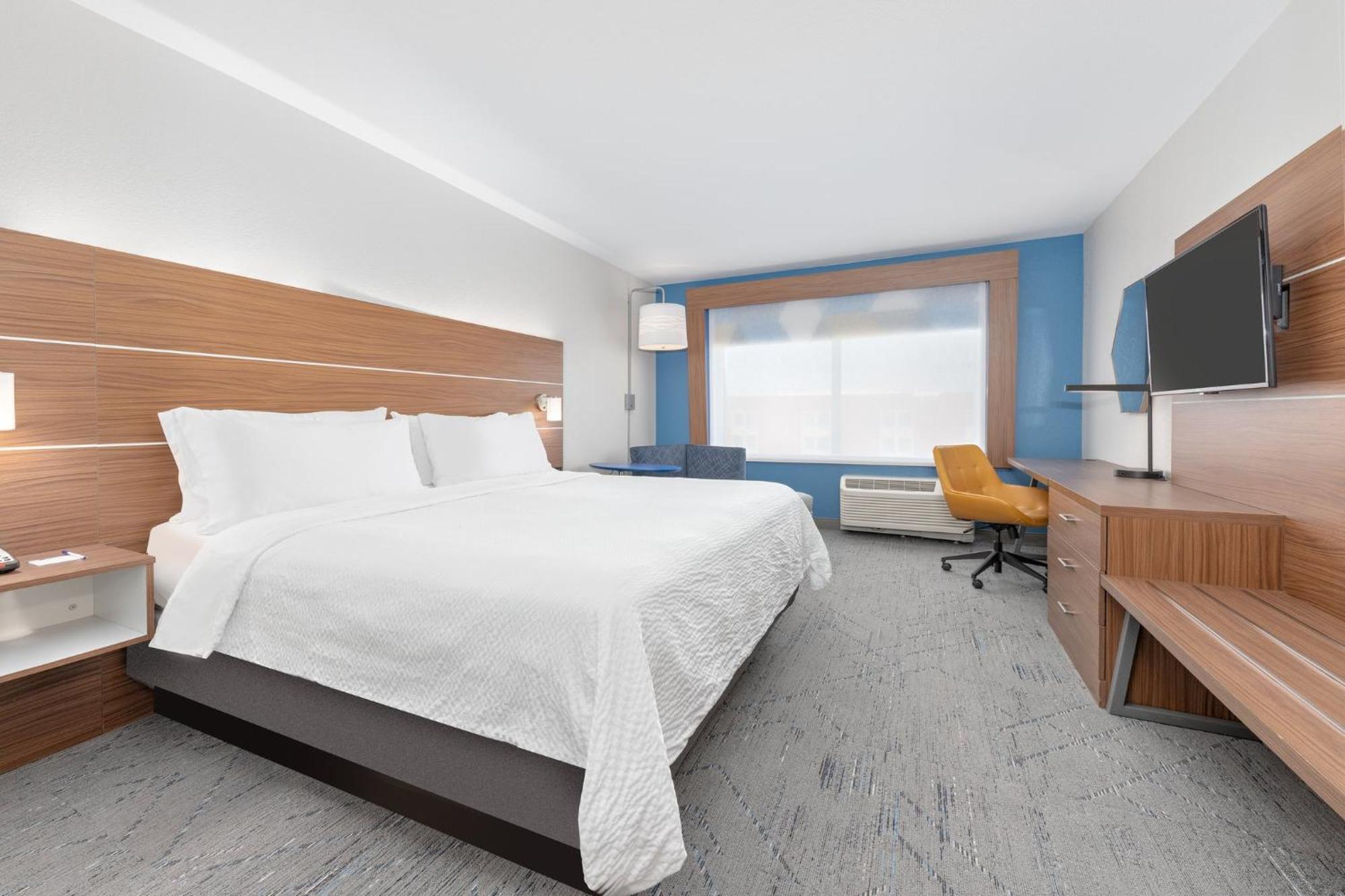 Holiday Inn Express & Suites Moore By Ihg Dış mekan fotoğraf