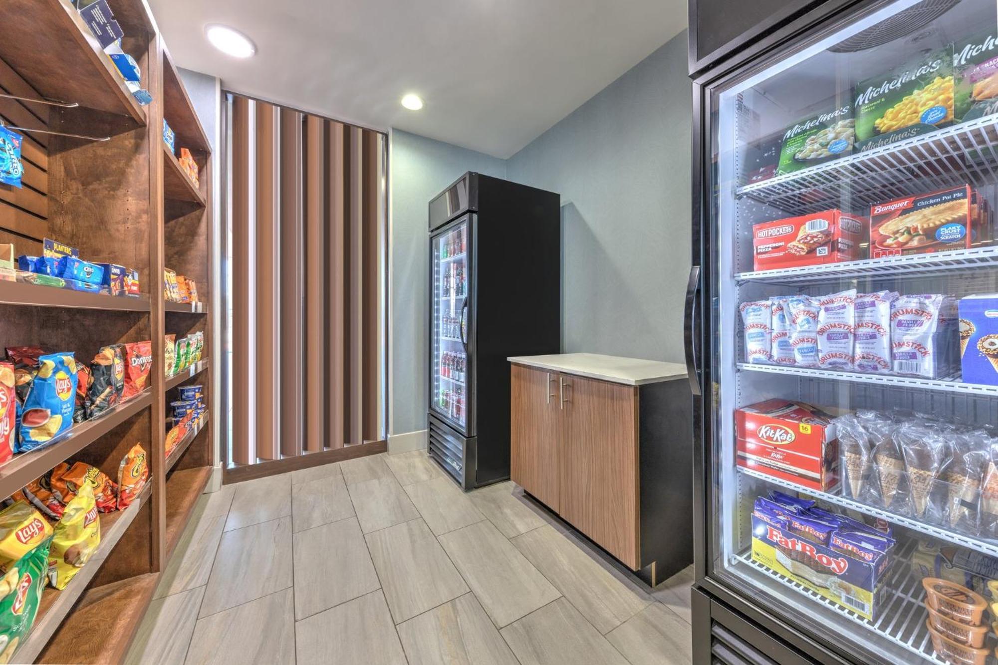 Holiday Inn Express & Suites Moore By Ihg Dış mekan fotoğraf