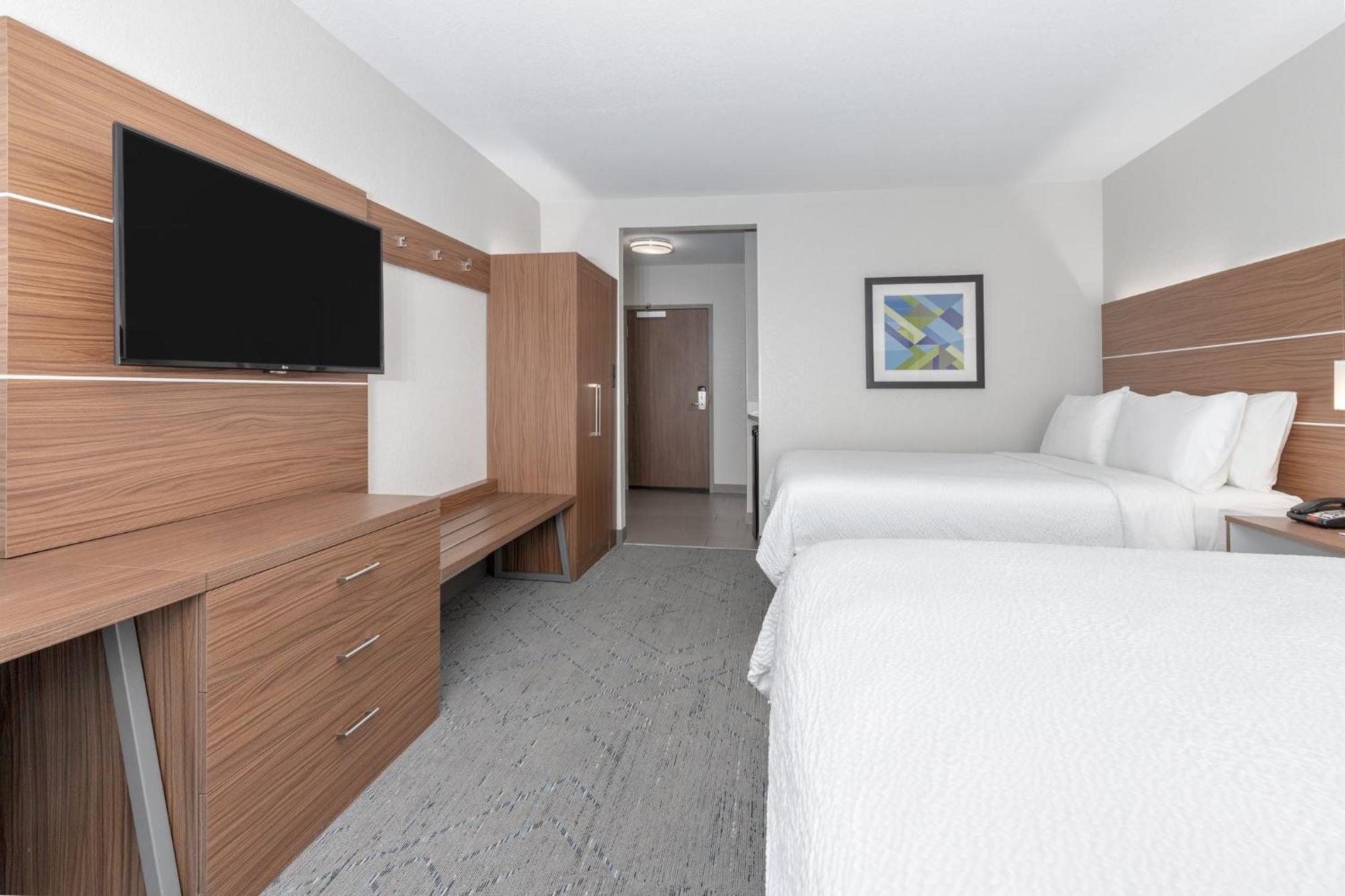 Holiday Inn Express & Suites Moore By Ihg Dış mekan fotoğraf