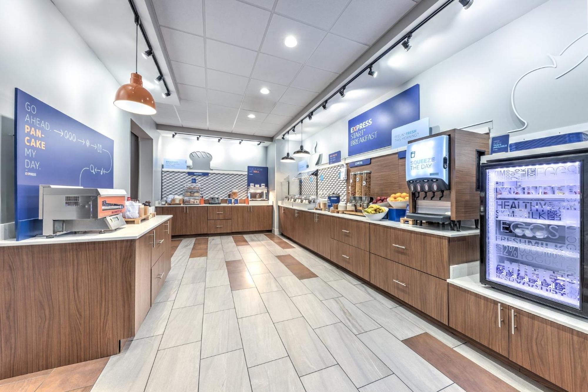 Holiday Inn Express & Suites Moore By Ihg Dış mekan fotoğraf